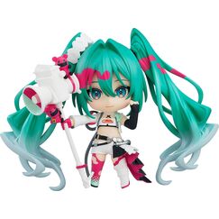 Figurka Character Vocal Series 01 Nendoroid - Hatsune Miku (Racing Miku: 2025 Ver.)