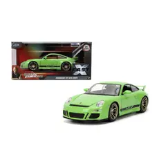 Model samochodu Fast & Furious / Szybcy i wściekli 1/24 - 2007 Porsche