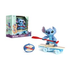 Zdalnie sterowany pojazd Lilo & Stitch - Surfer Stitch