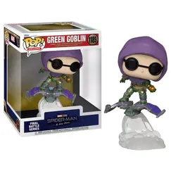 Figurka Spider-Man No Way Home POP! Deluxe - Green Goblin (1185)