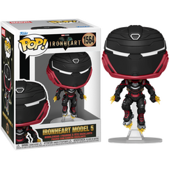 Figurka Ironheart POP! - Ironheart Model 5 (1564)