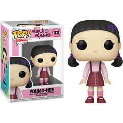 Figurka Squid Game POP! - Young-hee (1731)