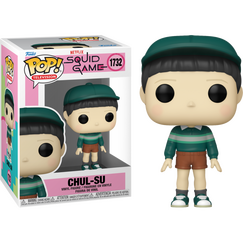 Figurka Squid Game POP! - Chul-su (1732)