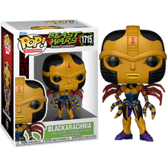 Figurka Beast Wars: Transformers POP! - Blackarachnia (1715)