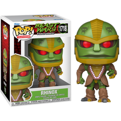 Figurka Beast Wars: Transformers POP! - Rhinox (1718)