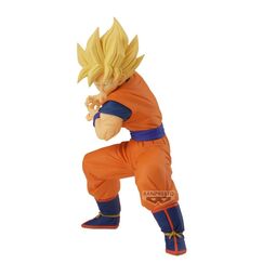 Figurka Dragon Ball Z Grandista - Son Goku (SSJ)
