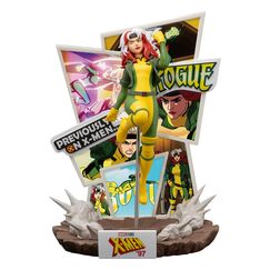 Figurka X-Men '97 D-Stage - Rogue (SDCC Exclusive)