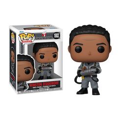 Figurka Ghostbusters II POP! - Winston Zeddemore (1882)