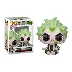Figurka Beetlejuice Beetlejuice POP! - Baby Beetlejuice (1825)
