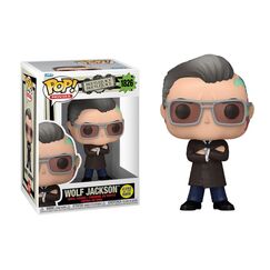Figurka Beetlejuice Beetlejuice POP! - Wolf Jackson (GITD) (1826)