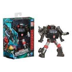 Figurka Transformers Generations War for Cybertron: Earthrise Deluxe Class - Trailbreaker