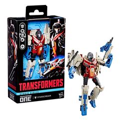 Figurka Transformers: One / Początek Studio Series Deluxe Class - Starscream
