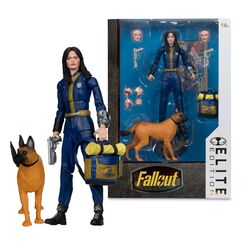 Figurka Fallout (TV Series) McFarlane Elite Edition - Lucy