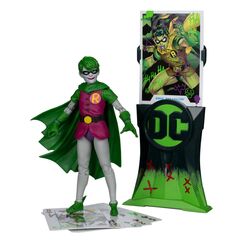 Figurka DC Multiverse - Jokerized Robin Dick Grayson (Gold Label)