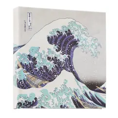 Album na zdjęcia Hokusai - Wielka Fala (22 x 16x16 cm)