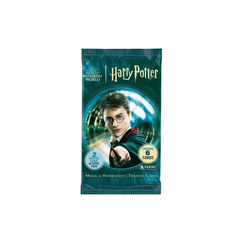 Karty kolekcjonerskie Harry Potter Panini - Magical Inspiration (Booster)