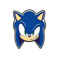 Poduszka Sonic the Hedgehog 3D - Sonic #3