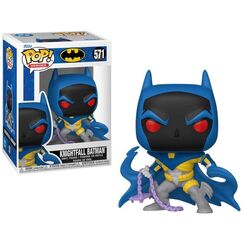 Figurka DC Comics POP! - Knightfall Batman (571)
