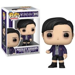 Figurka Wednesday POP! - Pugsley Addams (Nevermore Uniform) (1819)