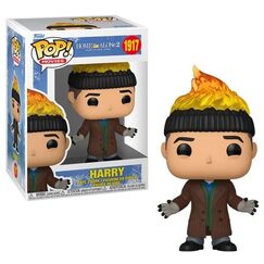 Figurka Kevin sam w Nowym Jorku POP! - Harry (1917)