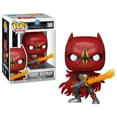 Figurka Tales from the Dark Multiverse POP! - Saint Batman (580)