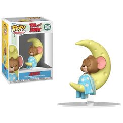 Figurka Tom & Jerry POP! - Jerry (Nap) (2007)