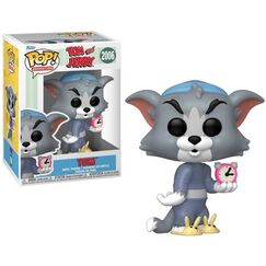 Figurka Tom & Jerry POP! - Tom (Nap) (2006)