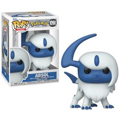 Figurka Pokémon POP! - Absol (1090)