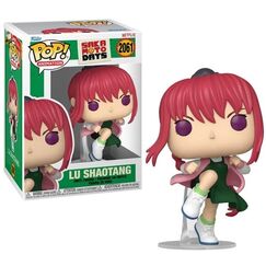Figurka Sakamoto Days POP! - Lu Shaotang (2061)