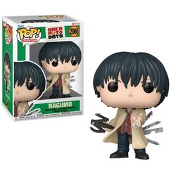Figurka Sakamoto Days POP! - Nagumo (2060)