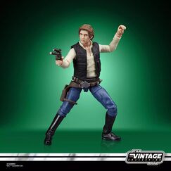 Figurka Star Wars Epizod IV Vintage Collection - Han Solo