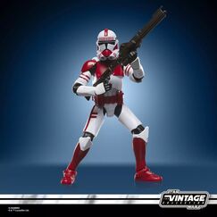 Figurka Star Wars: The Clone Wars Vintage Collection - Imperial Shock Trooper
