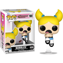 Figurka Atom&oacute;wki / The Powerpuff Girls POP! - Bubbles (Meme) (1981)