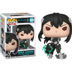 Figurka Kaiju No. 8 POP! - Mina Ashiro (2083)