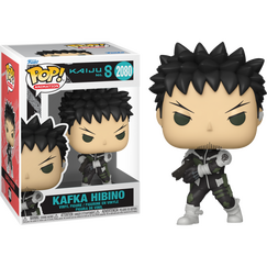 Figurka Kaiju No. 8 POP! - Kafka Hibino (2080)