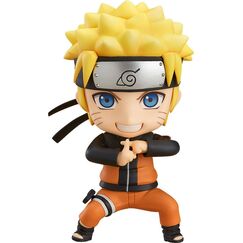 Figurka Naruto Shippuden Nendoroid - Naruto Uzumaki