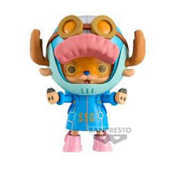 Figurka One Piece DXF Grandline Series - Egghead Tony Tony Chopper