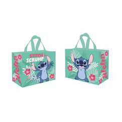 Torba na zakupy Disney - Stitch & Scrump (Aloha)