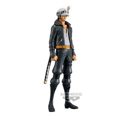 Figurka One Piece Film Red DXF Grandline Men - Trafalgar Law (Vol. 10)