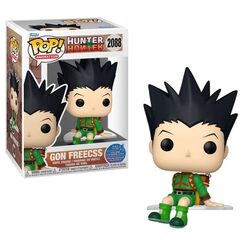 Figurka Hunter x Hunter POP! - Gon Freecss (Shelf Sitter) (2088)