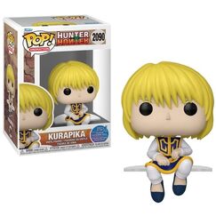 Figurka Hunter x Hunter POP! - Kurapika (Shelf Sitter) (2090)