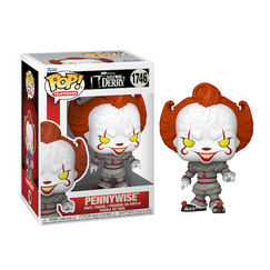 Figurka IT: Welcome to Derry POP! - Pennywise (1746)