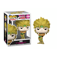 Figurka JoJo's Bizarre Adventure POP! - Dio (2109)
