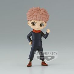 Mini figurka Jujutsu Kaisen Q Posket Petit - Yuji Itadori
