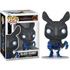 Figurka Pinokio POP! - Black Rabbit