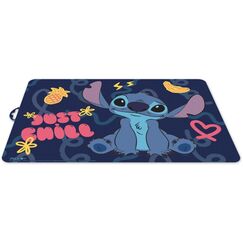 Podkładka plastikowa Stitch (43 x 28 cm)