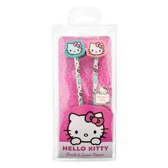 Zestaw dw&oacute;ch oł&oacute;wk&oacute;w Hello Kitty