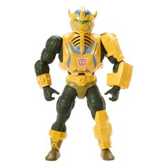 Figurka MOTU x Transformers - Bumblebee Armor Man-At-Arms (heo European Exclusive)