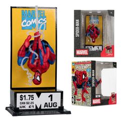 Figurka Marvel 1/10 - Spider-Man #1 (Corner Box)