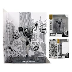 Figurka Marvel 1/10 - Spider-Man (Spider-Man #6) Line Art (Gold Label)